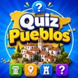 Icono de programa: QuizPueblos - Trivial Esp…