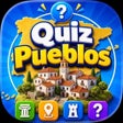 Icono de programa: QuizPueblos - Trivial Esp…