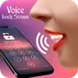Icono de programa: Voice Screen Lock : Voice…