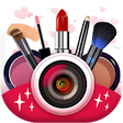 Icon of program: Selfie Photo Editor-Makeu…