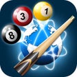 Icon of program: Pool Club 3D - 8 Ball, 9 …