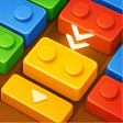 Icon of program: Fit Block 3D: Color Blast…