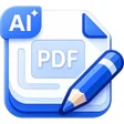 Icon of program: AI PDF: Edit Read  Analyz…