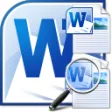 Icon of program: MS Word Compare Two Docum…