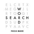 Icon of program: PuzzleMaker: WordSearch