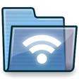 Icono de programa: WebSharing File/Media Syn…