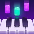 Icon of program: Piano Crush - Keyboard Ga…