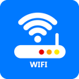 Icono de programa: WiFi WPA WPA2 WEP Speed T…
