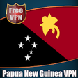 Icono de programa: Papua New Guinea VPN - Ge…