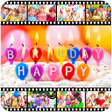 Icono de programa: Birthday Video Maker With…
