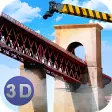 Icon of program: Bridge Construction Crane…
