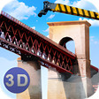 Icon of program: Bridge Construction Crane…