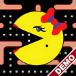 Icon of program: Ms. PAC-MAN Demo by Namco