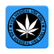 Icono de programa: Marijuana Stickers 4/20 f…