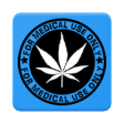 Icon of program: Marijuana Stickers 4/20 f…