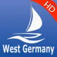 Icon of program: Germany West GPS Nautical…