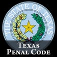 Icon of program: TX Penal Code 2016 - Texa…