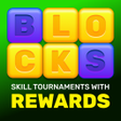 Icon of program: Playoff Blocks: Earn Real…