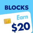 Icon of program: Playoff Blocks: Earn Real…