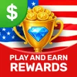 Icon of program: Playoff Blocks: Earn Real…