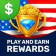 Icon of program: Playoff Blocks: Earn Real…