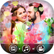 Icon of program: Love Photo Effect Video M…