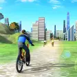 Icon of program: BMX BiCycle Rider: cycle …