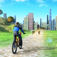 Icon of program: BMX BiCycle Rider: cycle …