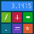 Icono de programa: CalcProject for Windows 8