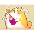 Icon of program: Fatty Cat With Love Anima…