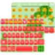Icon of program: Sweet Watermelon Keyboard…