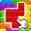 Icono de programa: panda cube crush