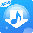 Icon of program: Free Music Downloader  Mp…