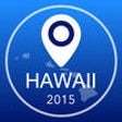 Icon of program: Hawaii Offline Map + City…