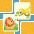 Icon of program: Matching Animals - Game f…
