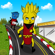 Icon of program: Subway Banana Super Hero …