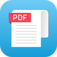 Icono de programa: PDF File Reader: PDF edit…