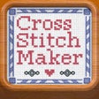 Icon of program: Cross Stitch Maker: Draw …