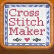 Icon of program: Cross Stitch Maker: Draw …