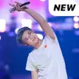 Icon of program: BTS RM wallpaper HD full …