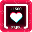 Icon of program: TikBooster for Tiktok fol…
