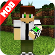 Icono de programa: Mod Ben Alien For Minecra…