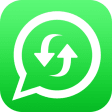 Icon of program: iMyfone iPhone WhatsApp R…