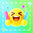 Icon of program: Emoticon DIY Launcher