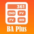 Icon of program: BA II Plus Calculator