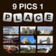 Icon of program: 9 Pics 1 Place