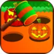 Icon of program: Whack A Pumpkin - Funny B…