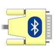 Icono de programa: Serial Bluetooth Terminal