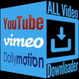 Icono de programa: Youtube Vimeo Dailymotion…