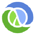 Icon of program: Clojure